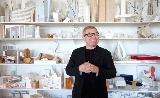دانیل لیبسکیند - Daniel Libeskind