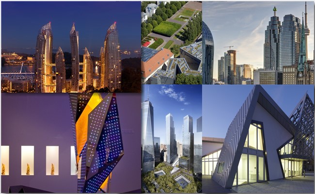دانیل لیبسکیند - Daniel Libeskind