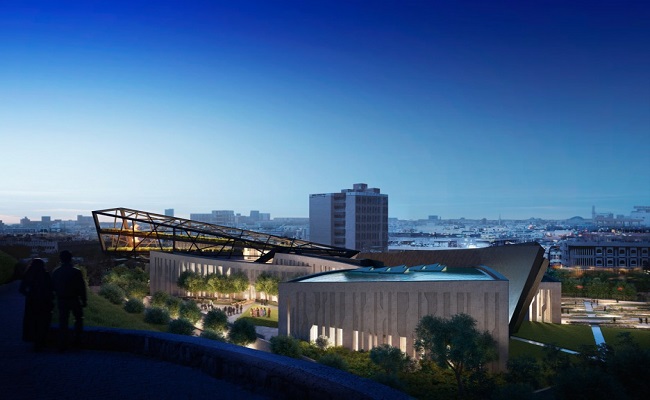 دانیل لیبسکیند - Daniel Libeskind