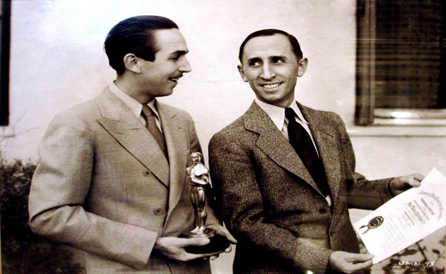 کمپانی والت دیزنی - Walt Disnep