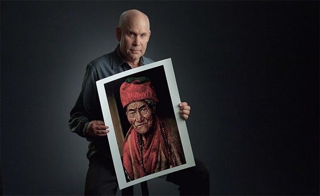 Steve McCurry