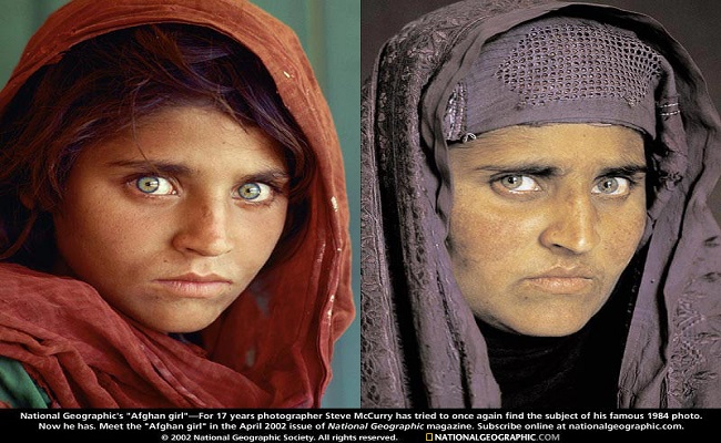 Steve McCurry
