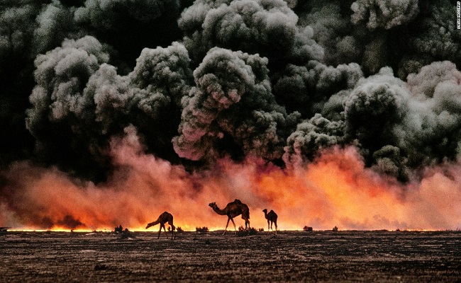 Steve McCurry