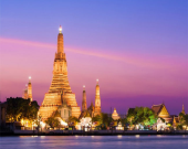 کاهش قرنطینه در تایلند برای مسافران واکسینه‌شده
