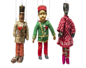 ثبت ملی «عروسک‌های خیمه شب‌بازی» موزه‌ کودکِ کانون